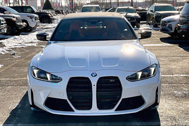 used 2025 BMW M4 car, priced at $83,500