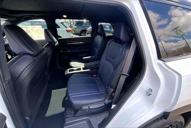 new 2026 INFINITI QX60 car, priced at $68,380
