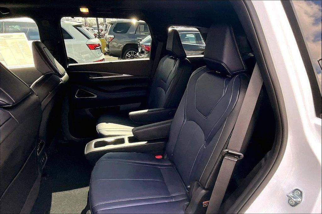 new 2026 INFINITI QX60 car, priced at $66,286