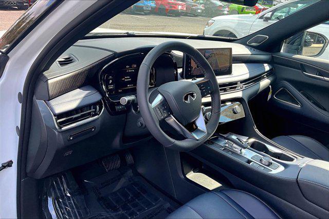 new 2026 INFINITI QX60 car, priced at $68,380