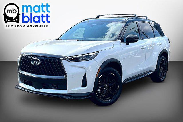 new 2026 INFINITI QX60 car, priced at $68,380