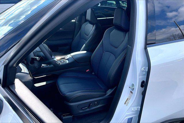 new 2026 INFINITI QX60 car, priced at $68,380