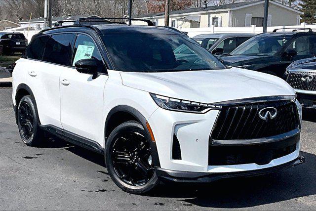 new 2026 INFINITI QX60 car, priced at $68,380