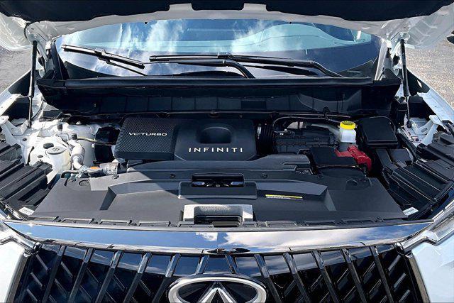 new 2026 INFINITI QX60 car, priced at $68,380