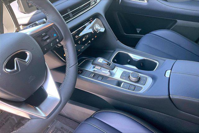 new 2026 INFINITI QX60 car, priced at $68,380