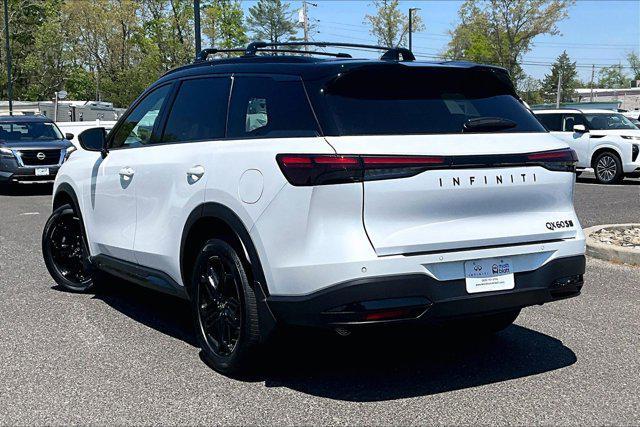 new 2026 INFINITI QX60 car, priced at $68,380