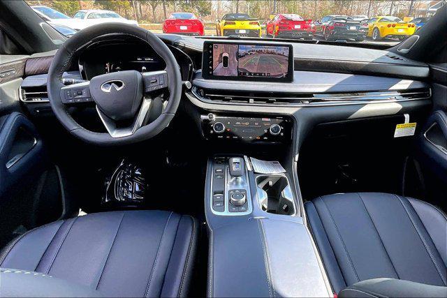new 2026 INFINITI QX60 car, priced at $68,380