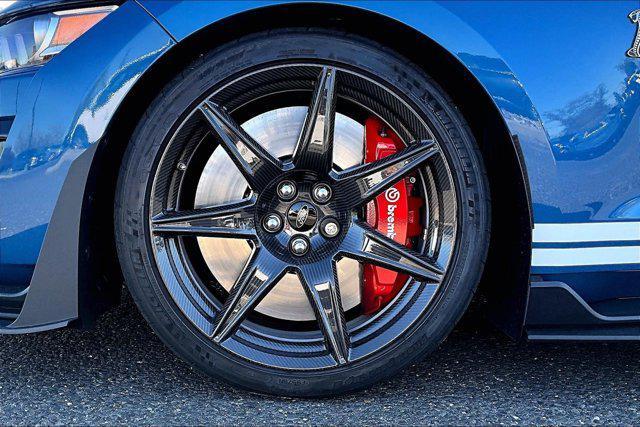 used 2021 Ford Shelby GT500 car, priced at $120,687