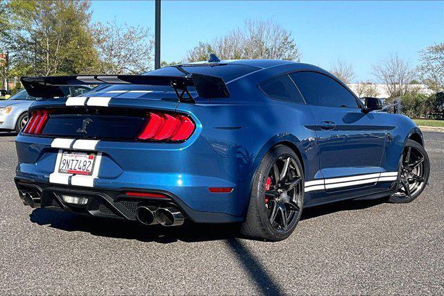 used 2021 Ford Shelby GT500 car, priced at $120,687