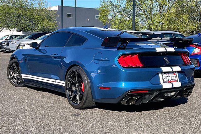 used 2021 Ford Shelby GT500 car, priced at $120,687