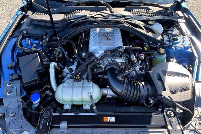 used 2021 Ford Shelby GT500 car, priced at $120,687