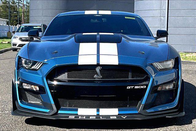 used 2021 Ford Shelby GT500 car, priced at $120,687
