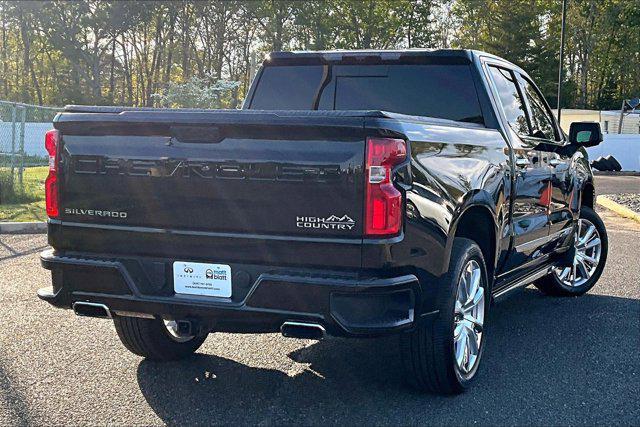 used 2024 Chevrolet Silverado 1500 car, priced at $53,487
