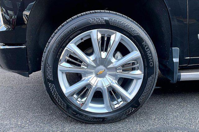 used 2024 Chevrolet Silverado 1500 car, priced at $53,487