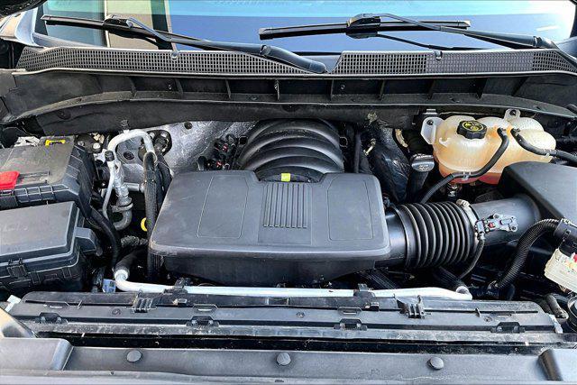 used 2024 Chevrolet Silverado 1500 car, priced at $53,487
