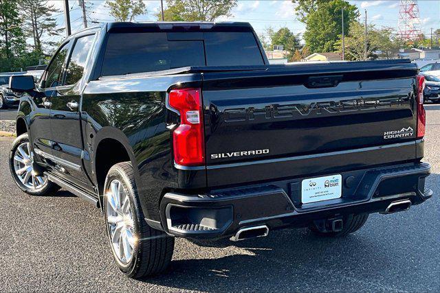 used 2024 Chevrolet Silverado 1500 car, priced at $53,487