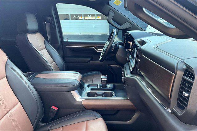 used 2024 Chevrolet Silverado 1500 car, priced at $53,487