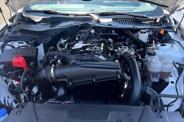 used 2024 Ford Mustang car, priced at $32,597