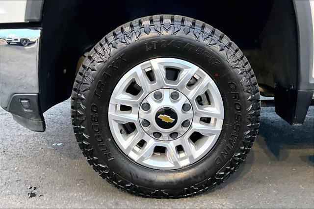 used 2024 Chevrolet Silverado 2500 car, priced at $48,825