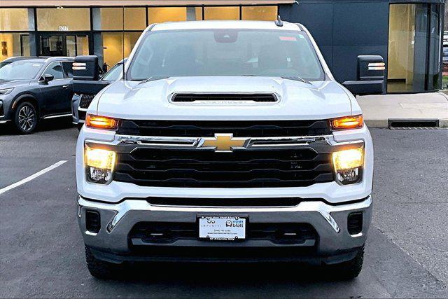 used 2024 Chevrolet Silverado 2500 car, priced at $48,825