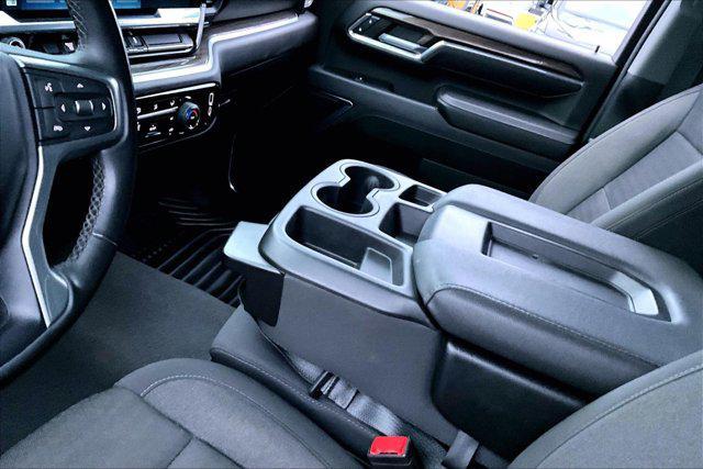 used 2024 Chevrolet Silverado 2500 car, priced at $48,825