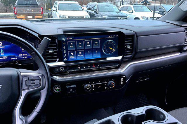 used 2024 Chevrolet Silverado 2500 car, priced at $48,825