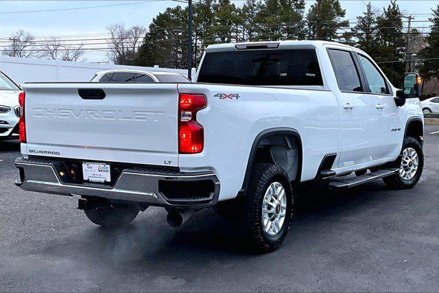 used 2024 Chevrolet Silverado 2500 car, priced at $48,825