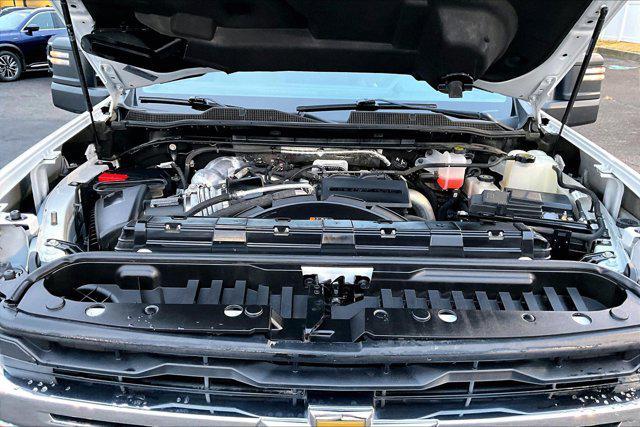 used 2024 Chevrolet Silverado 2500 car, priced at $48,825