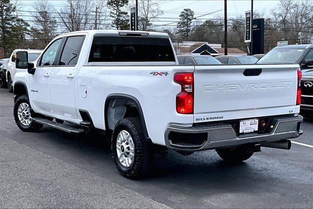 used 2024 Chevrolet Silverado 2500 car, priced at $48,825