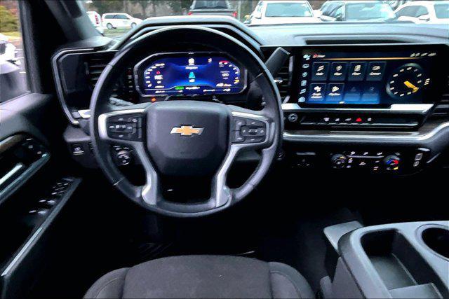 used 2024 Chevrolet Silverado 2500 car, priced at $48,825