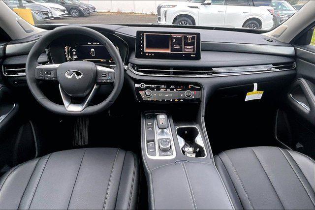 new 2026 INFINITI QX60 car, priced at $61,690