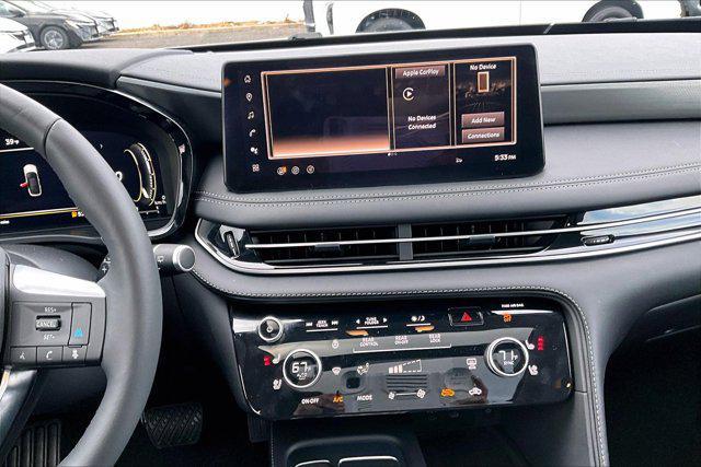 new 2026 INFINITI QX60 car, priced at $61,690