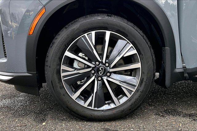 new 2026 INFINITI QX60 car, priced at $61,690