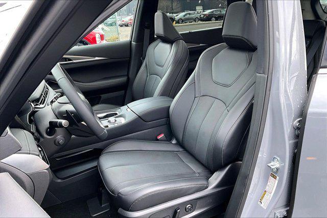 new 2026 INFINITI QX60 car, priced at $61,690