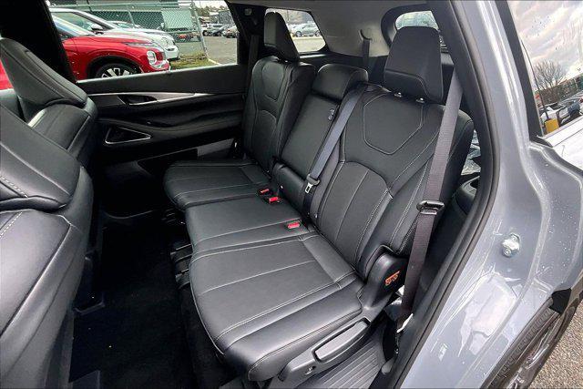 new 2026 INFINITI QX60 car, priced at $61,690