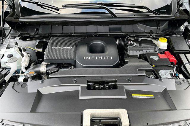 new 2026 INFINITI QX60 car, priced at $61,690
