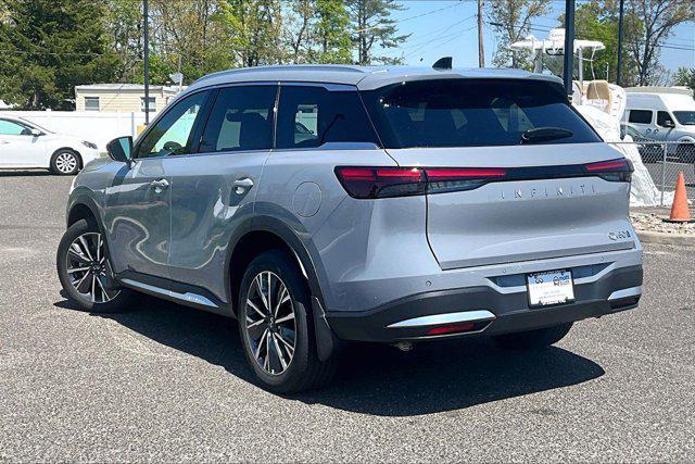 new 2026 INFINITI QX60 car, priced at $61,690