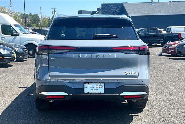 new 2026 INFINITI QX60 car, priced at $61,690