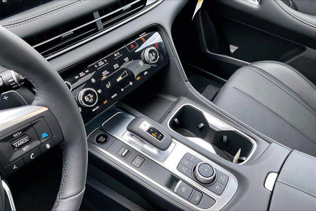 new 2026 INFINITI QX60 car, priced at $61,690