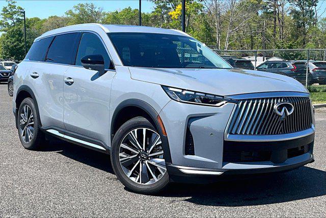 new 2026 INFINITI QX60 car, priced at $61,690