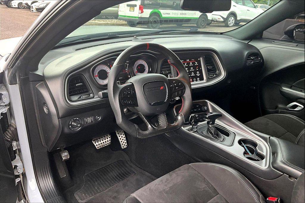 used 2021 Dodge Challenger car, priced at $29,637