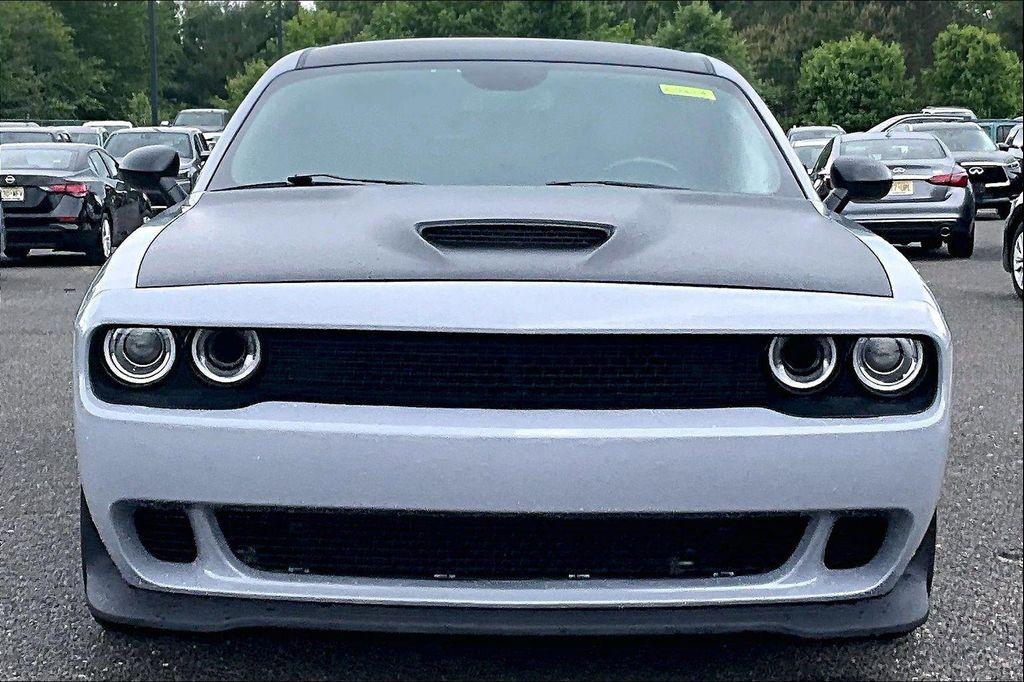 used 2021 Dodge Challenger car, priced at $29,637