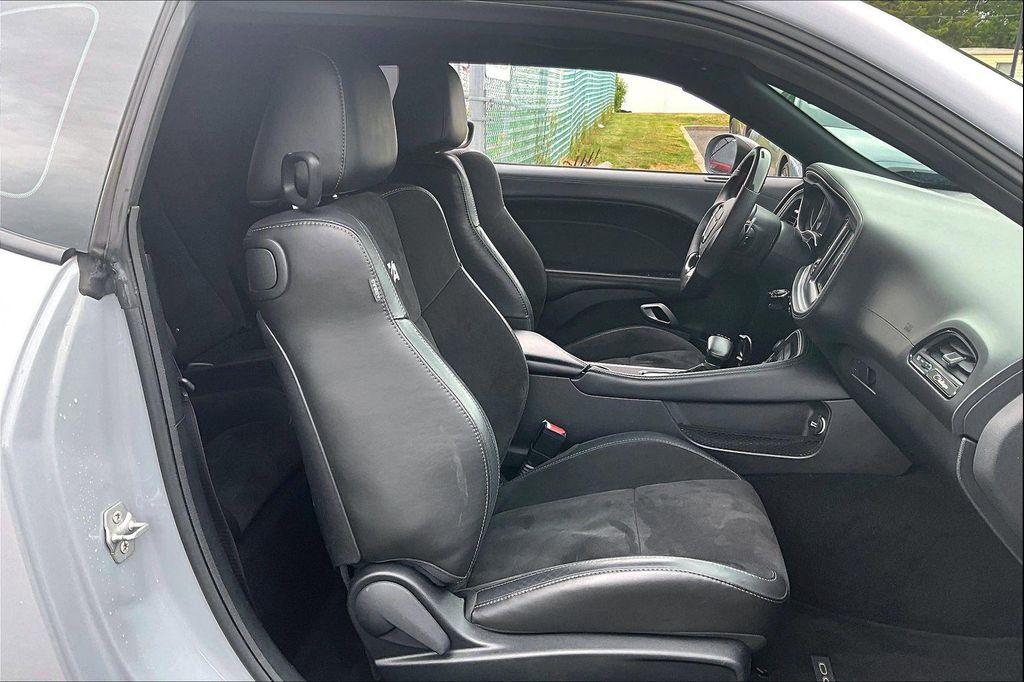 used 2021 Dodge Challenger car, priced at $29,637