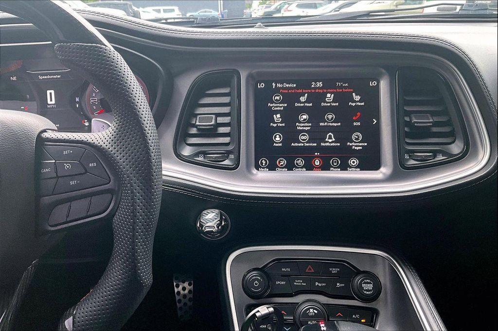 used 2021 Dodge Challenger car, priced at $29,637