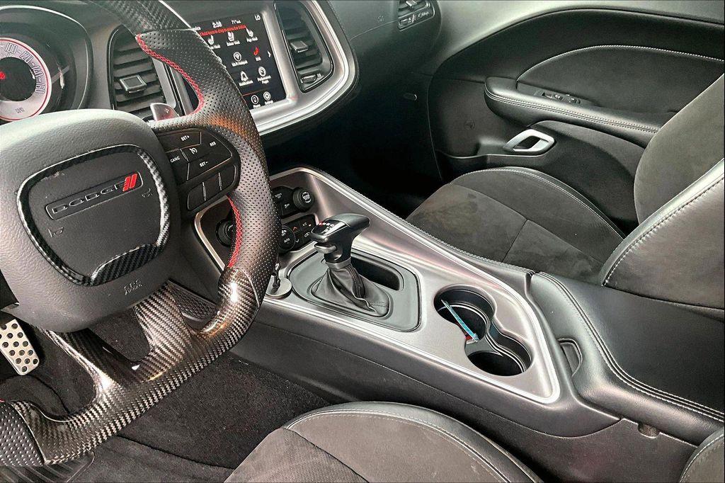 used 2021 Dodge Challenger car, priced at $29,637