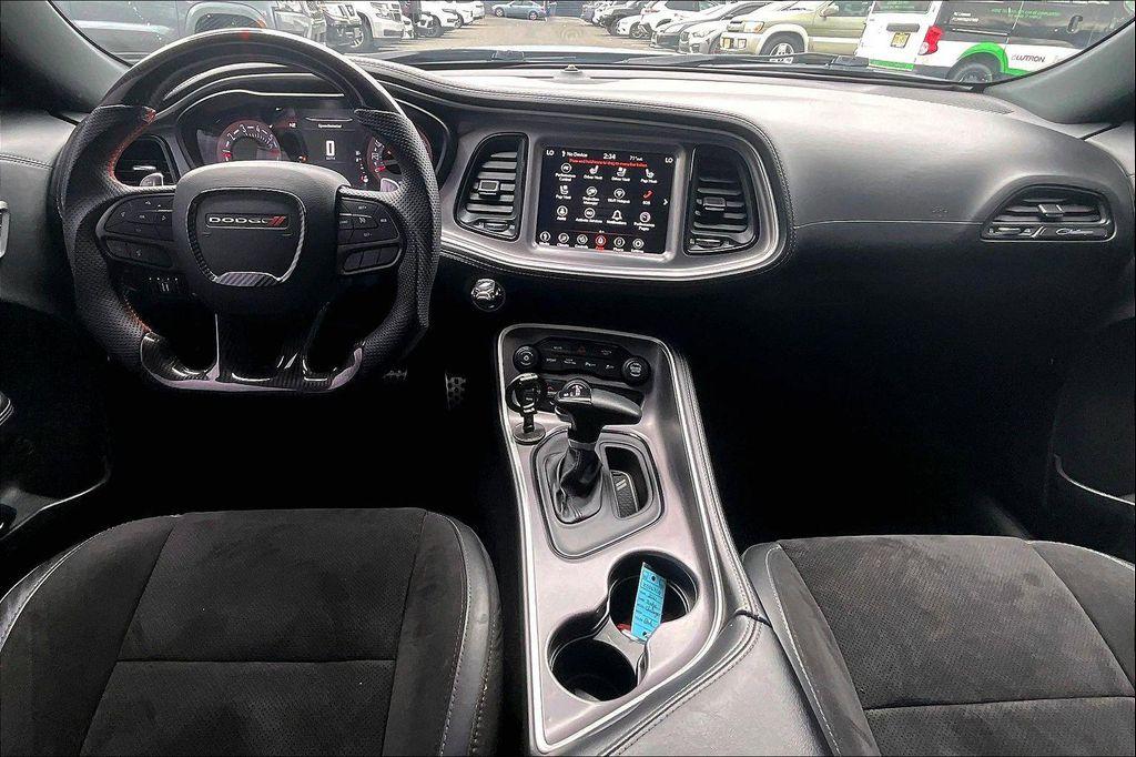 used 2021 Dodge Challenger car, priced at $29,637