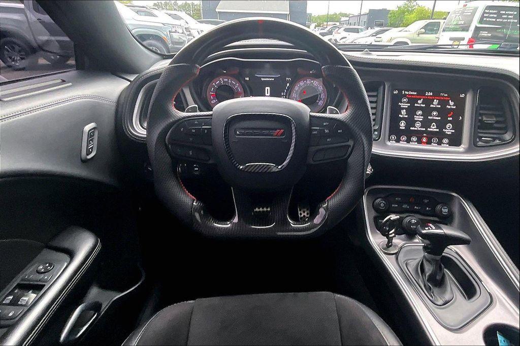 used 2021 Dodge Challenger car, priced at $29,637