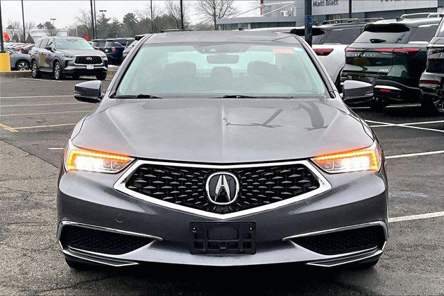 used 2019 Acura TLX car, priced at $22,995