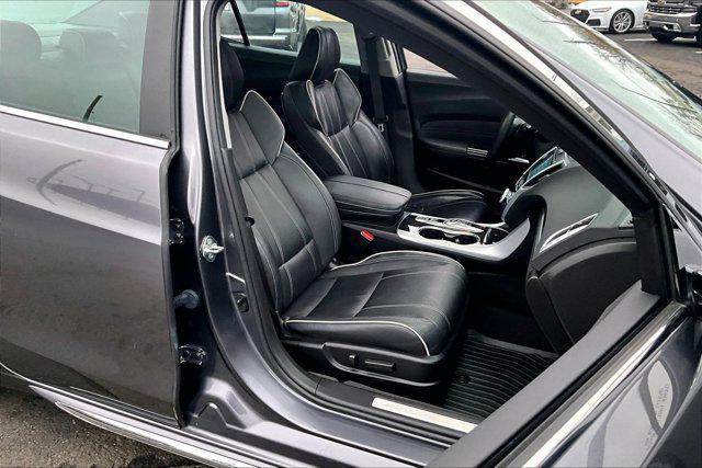 used 2019 Acura TLX car, priced at $22,995