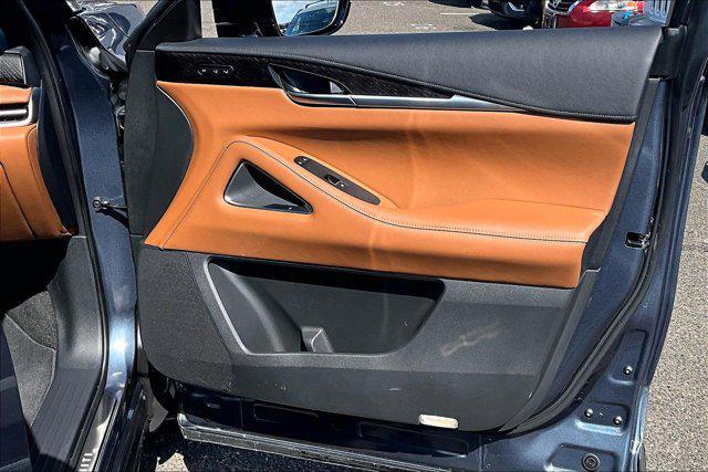 used 2025 INFINITI QX60 car, priced at $51,490